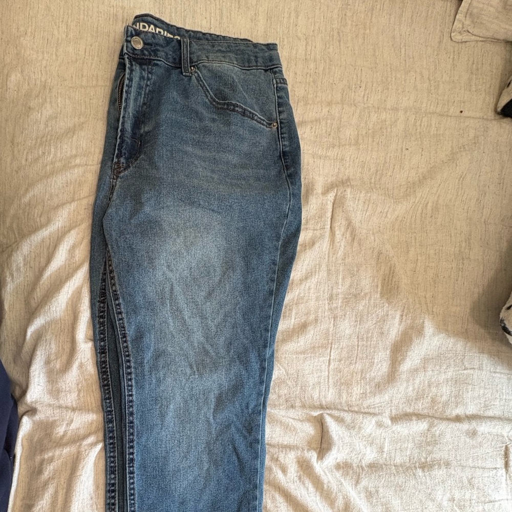 No Boundaries Light Blue Denim Jeans
